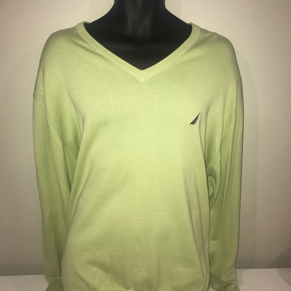 Nautica Other - Nautica Sweater XL Green